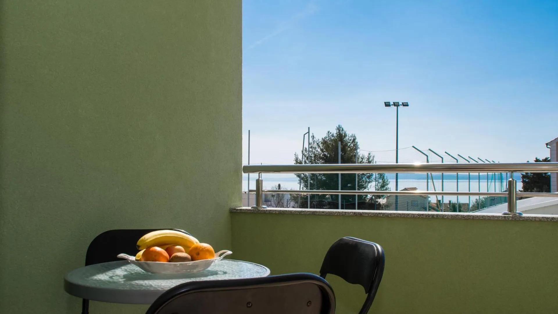 Apartments Braco Traù