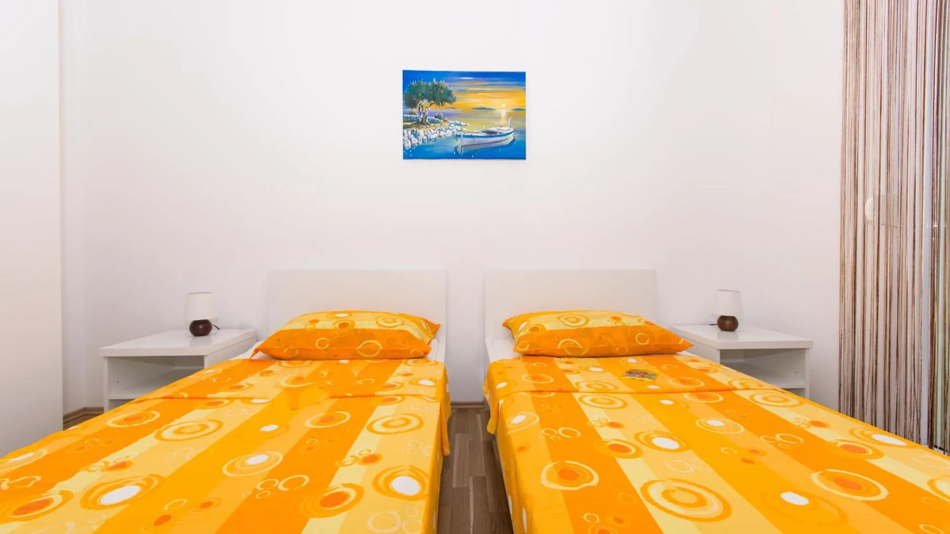 Apartments Braco Traù