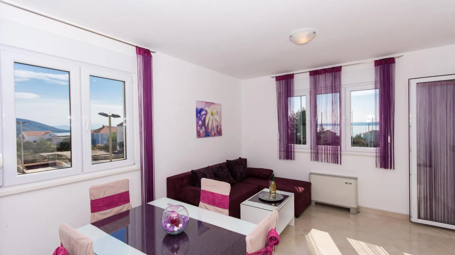 Apartments Braco Traù 0*,