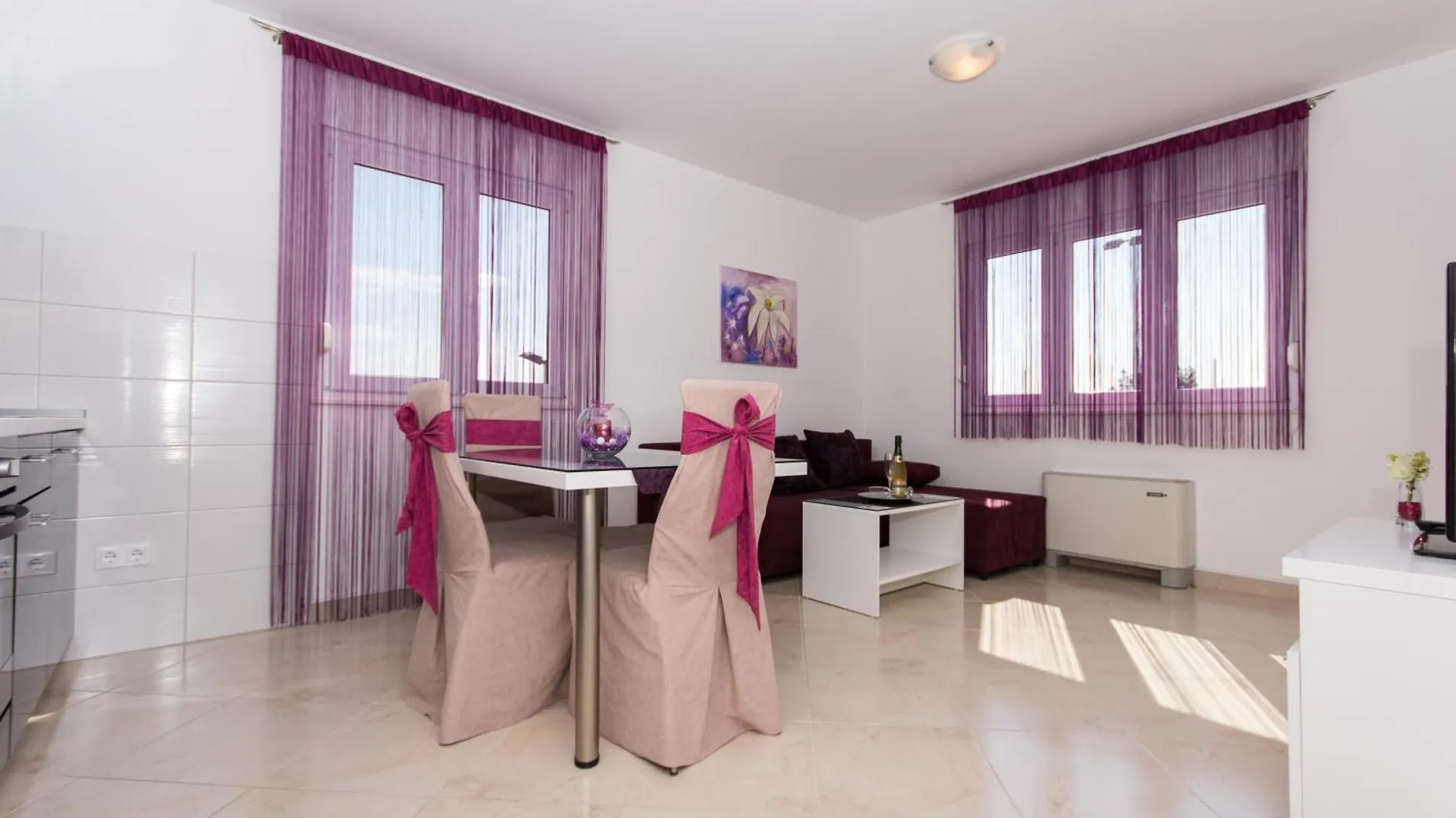 Apartments Braco Traù