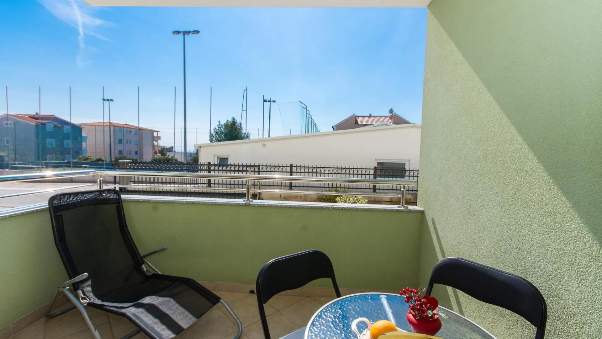 Apartments Braco Traù